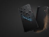 The Galaxy XCover6 Pro. (Source: Samsung)