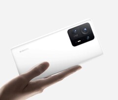 The Mi Mix 4. (Image Source: Xiaomi)