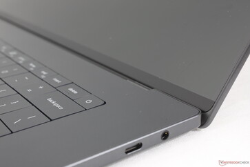 The fingerprint-enabled Power button has been dropped on the new design