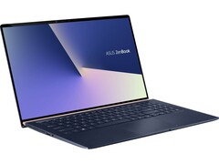 Asus ZenBook 15 UX533FD with Core i7-8565U, GeForce GTX 1050 Max-Q, and 512 GB NVMe SSD is only $1180 right now (Source: B&H)