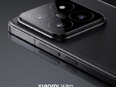 The Xiaomi 14 Pro comes in three colours and a titanium special edition model. (Image source: Xiaomi)