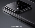 The Xiaomi 14 Pro comes in three colours and a titanium special edition model. (Image source: Xiaomi)