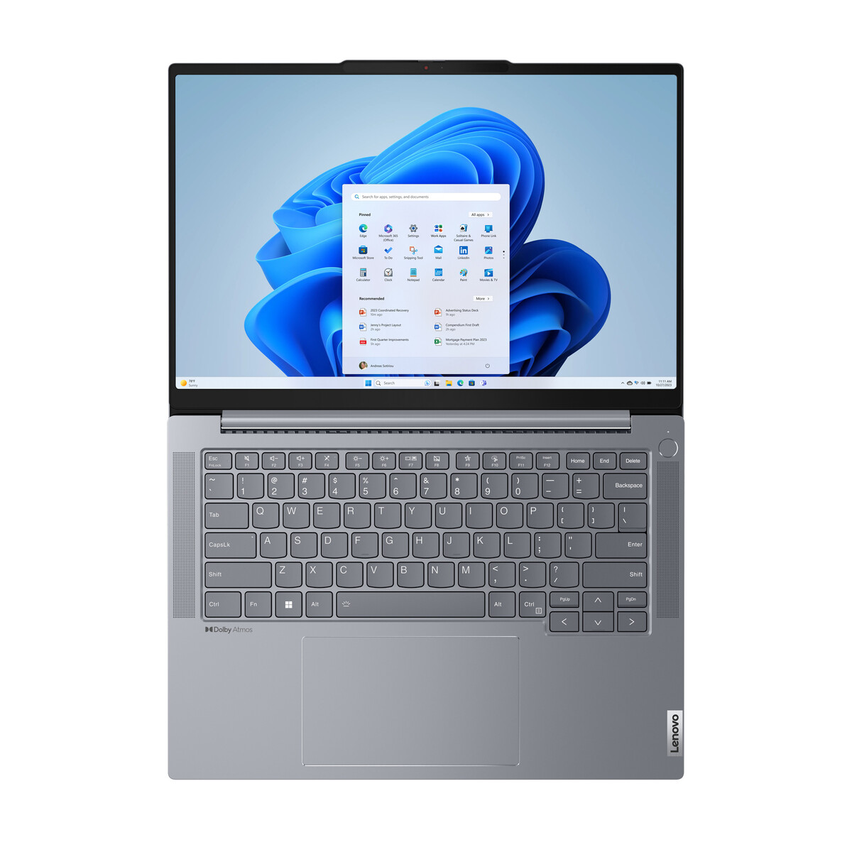 Lenovo ThinkBook 14 i Gen 6 Plus revealed with accompanying