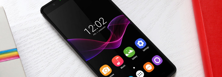 Oukitel U16 Max