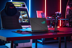 Asus has announced the ROG Strix G18 and ROG Strix G16 gaming laptops (image via Asus)