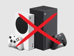 The Xbox Series X/S was launched in November 2020 and represents Microsoft's fourth generation of consoles. (Image Source: Xbox / Canva)