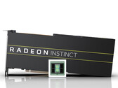The MI1000 Instinct compute GPU is expected to launch this December. (Image Source: Videocardz)