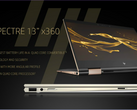 The HP Spectre 13 x360 2017. (Source: HP)