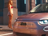 FIAT reveals the second drop of the Fiat 500e EV in collaboration with JLo. (Source: FIAT USA on YouTube)