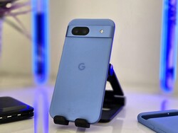 The Google Pixel 8a is a very decent upper mid-range phone (Image source: Marcus Herbrich)