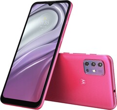 Bright colors and unusual equipment: The Moto G20 is a special smartphone in some ways.