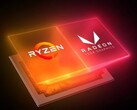 The higher iGPu clocks suggest that the Renoir APUs could include Vega 10 or even lower-tier Navi iGPUs. (Source: AMD) 