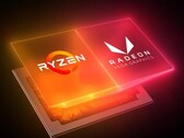 The higher iGPu clocks suggest that the Renoir APUs could include Vega 10 or even lower-tier Navi iGPUs. (Source: AMD) 