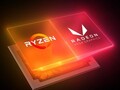 The higher iGPu clocks suggest that the Renoir APUs could include Vega 10 or even lower-tier Navi iGPUs. (Source: AMD)