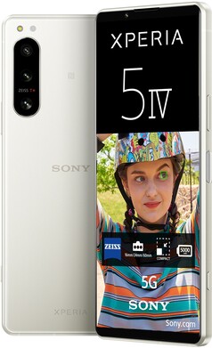 Sony Xperia 5 IV. (Image source: 91Mobiles)