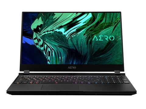 Gigabyte Aero 15 OLED XD laptop review: Next-generation 4K OLED