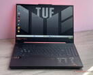 Asus TUF Gaming A15 FA507UV im Test: RTX-4060-Power, moderater Preis, lange Laufzeiten