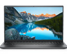 Dell Inspiron 15 5518 laptop in review: The CPU is slowed down