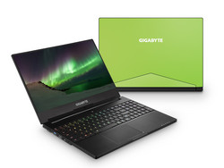 Tiny bezels are here to stay. How will the rest of the market react to the dimensional squeeze? (Source: Gigabyte)