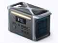 The Anker 757 PowerHouse has a 1,229 Wh capacity and up to 1,500 W power output. (Image source: Anker)