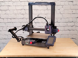 Assembled printer