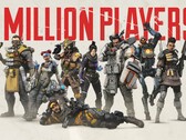 Apex Legends is a battle royale game where a player can fight as a human or robot. (Source: Twitter/Vince Zampella)