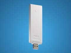 Aqara has launched the new Hub M100 in China. (Image source: Aqara)