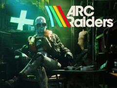 Trader in Arc Raiders with logo (Image source: Embark Studios with edits)