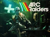 Trader in Arc Raiders with logo (Image source: Embark Studios with edits)