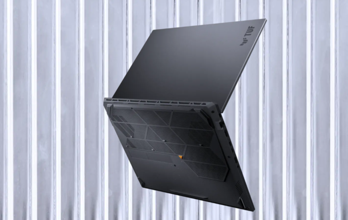 Asus TUF Gaming F16 design