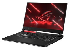 Best Buy has a notable deal on the AMD Radeon RX 6800M-powered Asus ROG Strix G15 gaming laptop (Image: Asus)