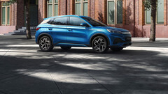The ATTO 3 will be first to land in SIXT&#039;s fleet (image: BYD)
