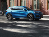 The ATTO 3 will be first to land in SIXT's fleet (image: BYD)