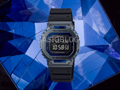 The Casio MRG-B5000SA-2 might have an AIP coating, as per Casioblog.