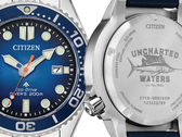 The movement, the crystal and the depth rating are identical across all three new Citizen Promaster Dive models.