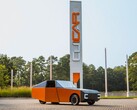 Clemson University's solar-powered Deep Orange 17 EV