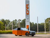 Clemson University's solar-powered Deep Orange 17 EV