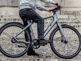 The Comate CT is billed as the world's most comfortable e-bike. (Image source: Comate)