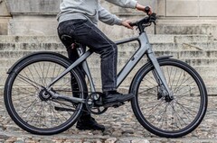The Comate CT is billed as the world's most comfortable e-bike. (Image source: Comate)
