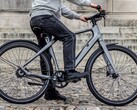 The Comate CT is billed as the world's most comfortable e-bike. (Image source: Comate)