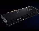 Intel's ARC Alchemist Limited Edition desktop GPU (Image Source: Intel)