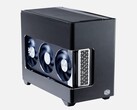 This new gaming ITX case puts an emphasis on GPU cooling (Image source: Cooler Master)