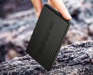 The Core Power Bank S is almost as thin as the Apple iPhone Air.