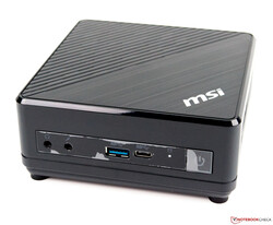 MSI Cubi 5 M10, provided by MSI Germany