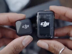 The DJI Mic Mini will be available in under a week&#039;s time. (Image source: DJI)