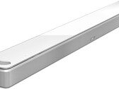 The Bose Smart Ultra Soundbar is a powerful soundbar with nine internal speakers for use with TVs and smartphones.