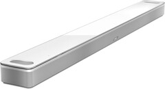 The Bose Smart Ultra Soundbar is a powerful soundbar with nine internal speakers for use with TVs and smartphones.