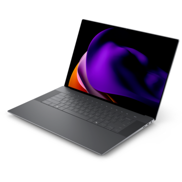Dell 16 Premium Graphite colour variant (image source: Dell)