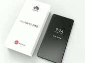 A mockup of the Huawei P40. (Image source: @hereYashRaj)
