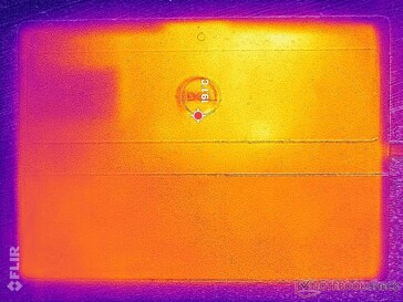 System idle (back)
